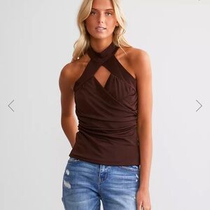 Buckle Tank Top